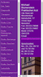 Mobile Screenshot of blumenstein.de